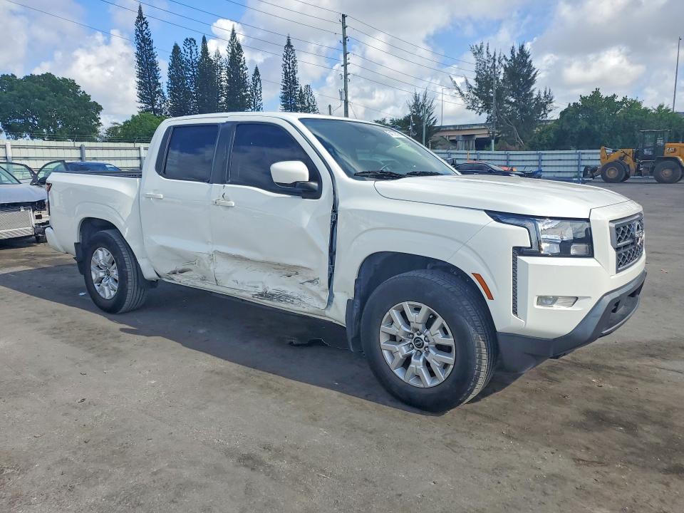 Продаж на аукціоні авто 2024 Nissan Frontier, vin: 1N6ED1EJ5RN634581, номер лоту: 54179576