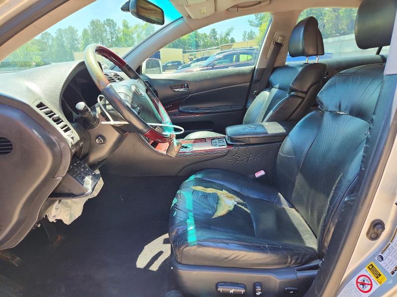 2007 Lexus Gs მანქანა იყიდება აუქციონზე, vin: JTHBE96SX70023611, აუქციონის ნომერი: 52703516