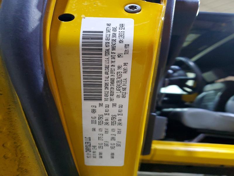 53709676 :رقم المزاد ، 1J4FA24129L741679 vin ، 2009 Jeep Wrangler مزاد بيع