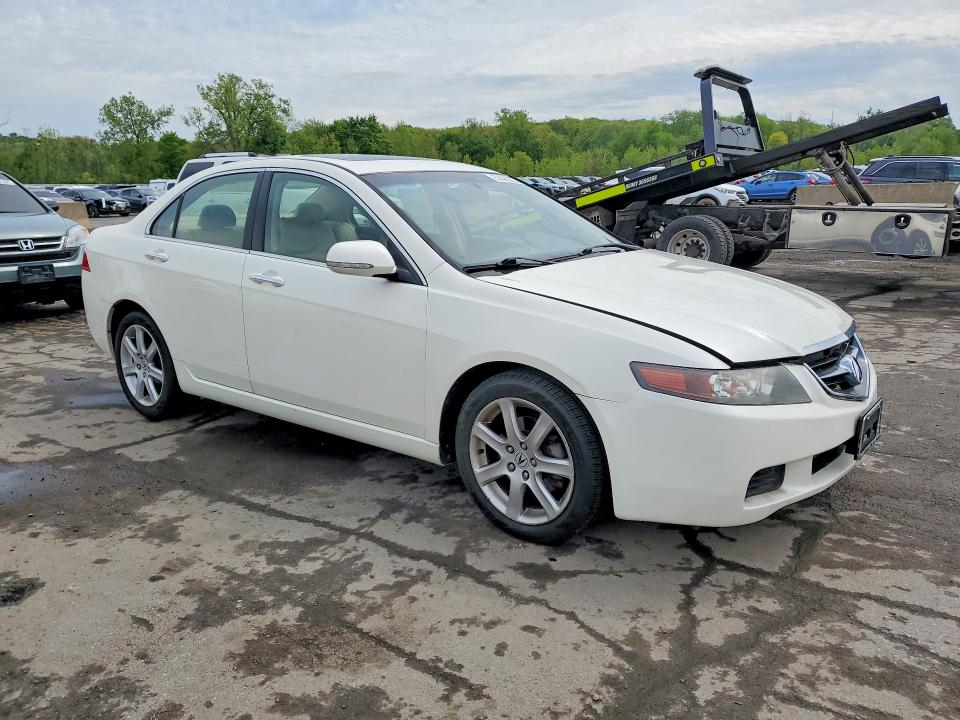 Продаж на аукціоні авто 2005 Acura Tsx, vin: JH4CL96855C010520, номер лоту: 53585036
