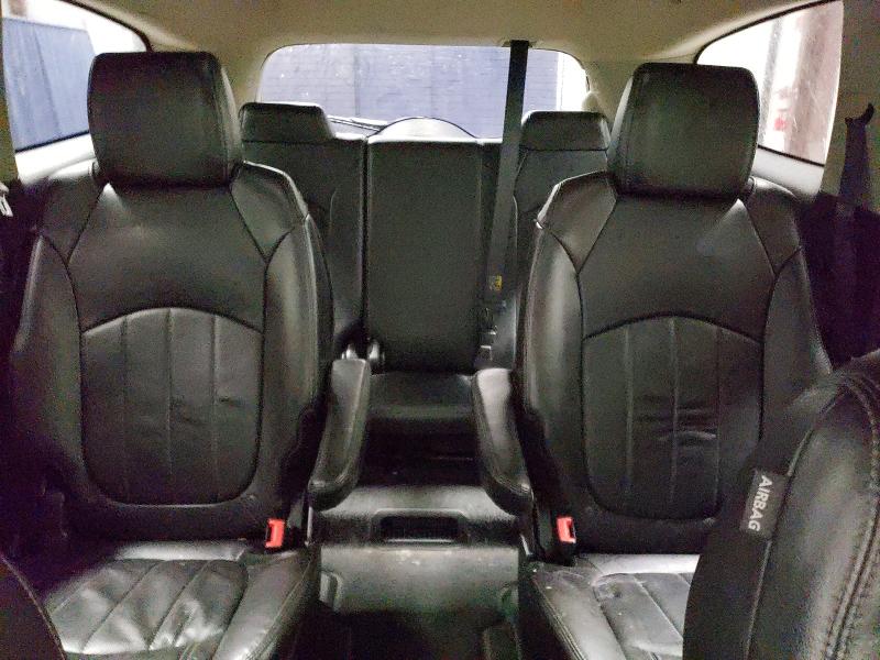 2016 Buick Enclave მანქანა იყიდება აუქციონზე, vin: 5GAKRBKDXGJ162539, აუქციონის ნომერი: 54171696