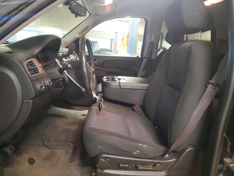 Продажа на аукционе авто 2012 Chevrolet Tahoe, vin: 1GNSKAE02CR179117, номер лота: 52138816