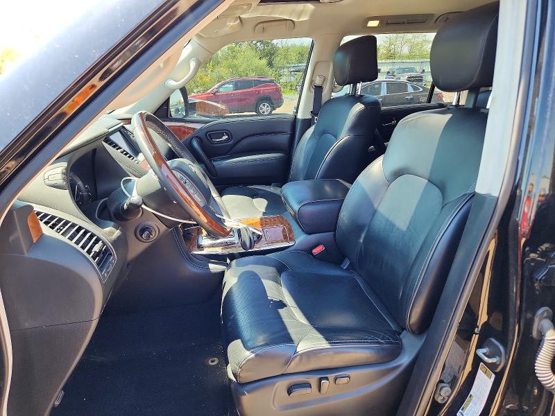 53939806 :رقم المزاد ، JN8AZ2NE6K9225245 vin ، 2019 Infiniti Qx80 مزاد بيع