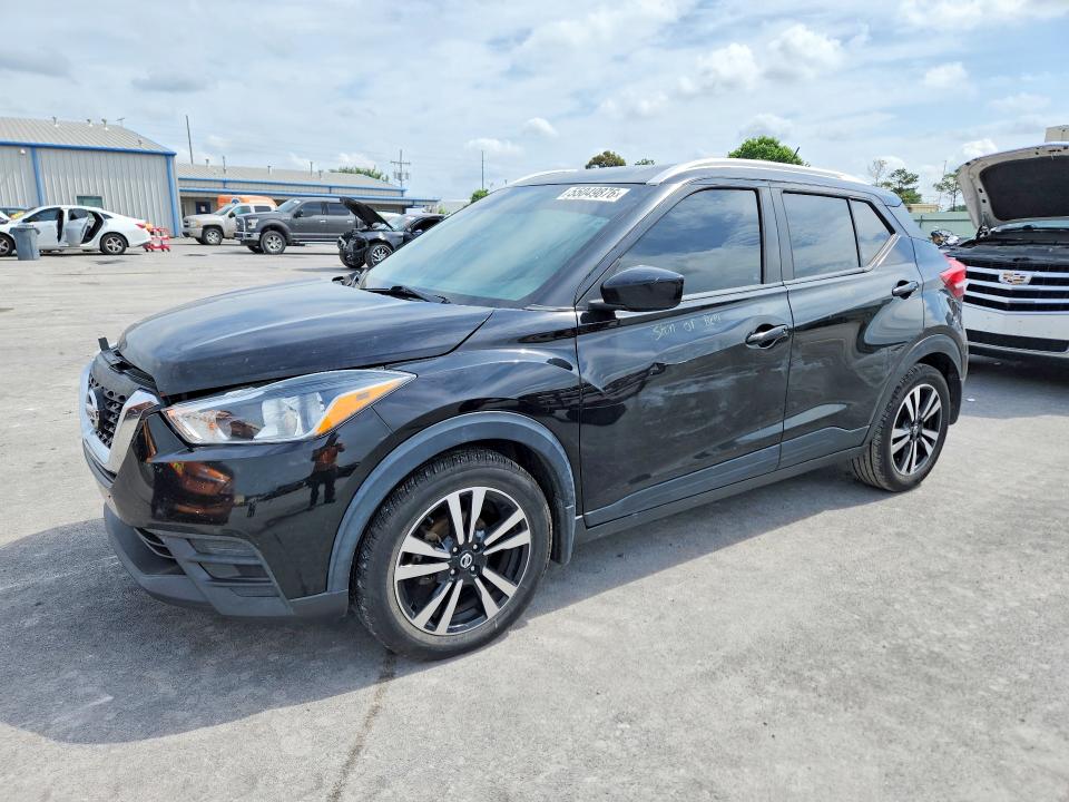 Продаж на аукціоні авто 2019 Nissan Kicks, vin: 3N1CP5CU8KL559566, номер лоту: 55049876
