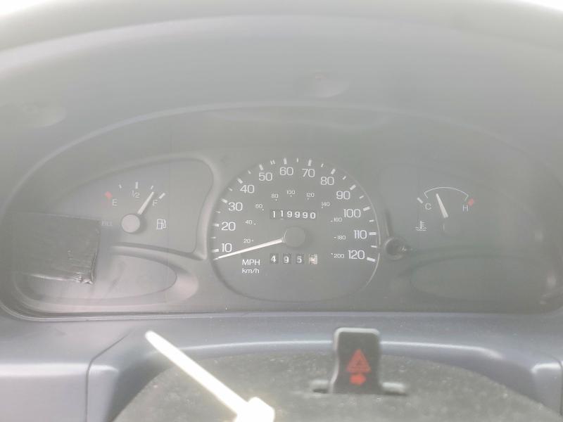 1999 Ford Escort მანქანა იყიდება აუქციონზე, vin: 1FAFP10P5XW116266, აუქციონის ნომერი: 54774246