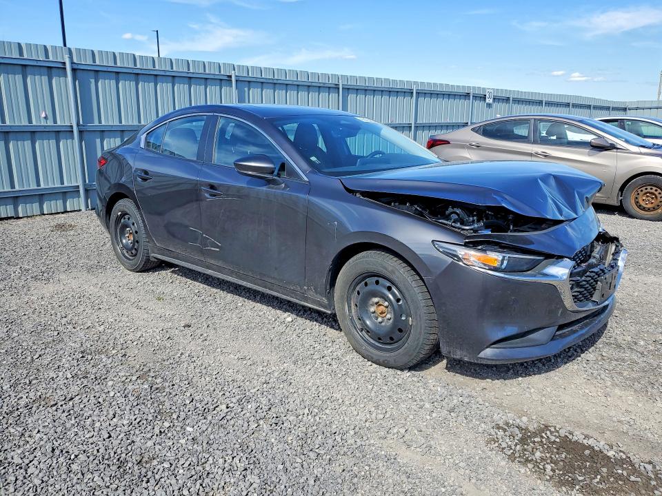 Aukcja sprzedaży 2025 Mazda 3, vin: JM1BPACM6S1750816, numer aukcji: 53371636