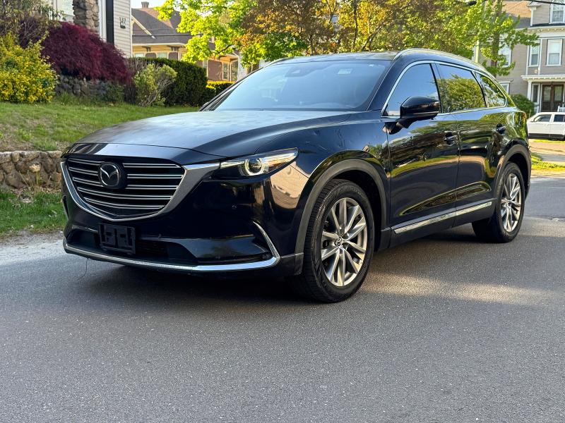 Aukcja sprzedaży 2018 Mazda Cx-9, vin: JM3TCBEY4J0212035, numer aukcji: 54630316