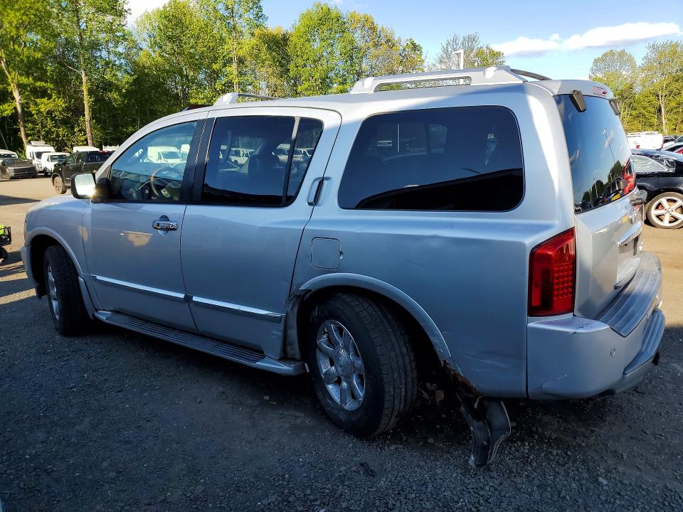 Aukcja sprzedaży 2005 Infiniti Qx56, vin: 5N3AA08C55N804551, numer aukcji: 52712886