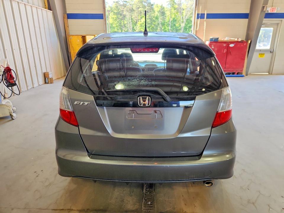 Продажа на аукционе авто 2011 Honda Fit, vin: JHMGE8H63BC016314, номер лота: 53927596