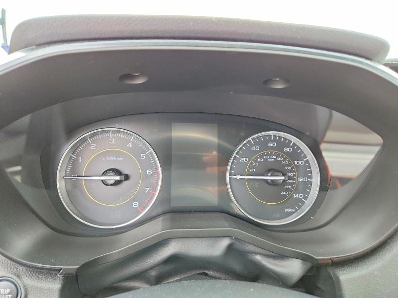 53611366 :رقم المزاد ، JF2GTHRC7MH318305 vin ، 2021 Subaru Crosstrek مزاد بيع