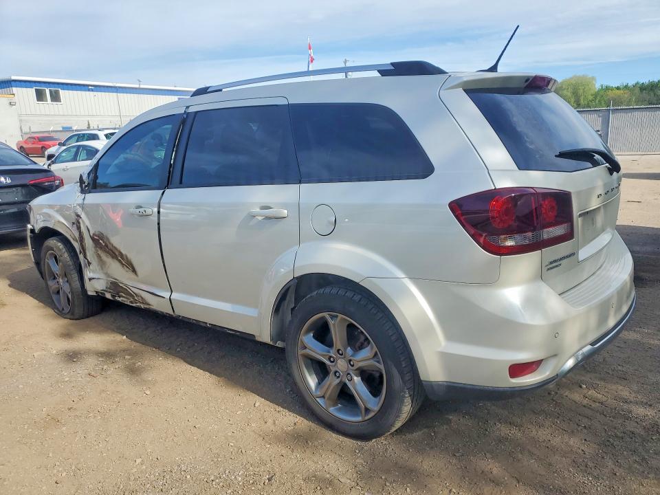 Продаж на аукціоні авто 2017 Dodge Journey, vin: 3C4PDDGG6HT512079, номер лоту: 55057446