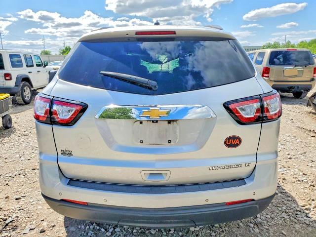 2015 Chevrolet Traverse მანქანა იყიდება აუქციონზე, vin: 1GNKRGKD5FJ287532, აუქციონის ნომერი: 52541446