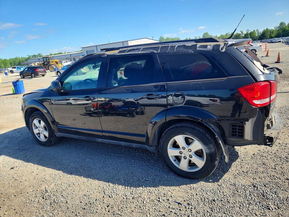 53558126 :رقم المزاد ، 3C4PDDBG4CT345642 vin ، 2012 Dodge Journey مزاد بيع