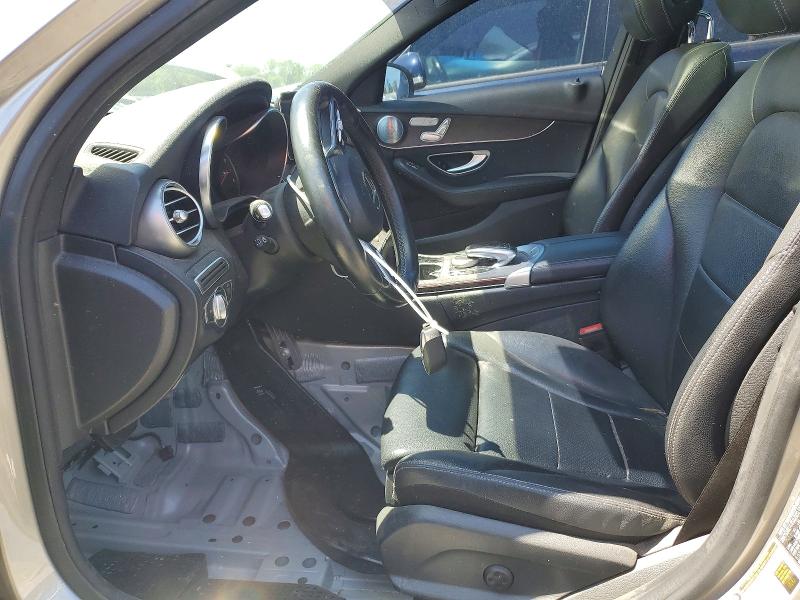 52094566 :رقم المزاد ، 55SWF8EB0KU301386 vin ، 2019 Mercedes-benz C مزاد بيع
