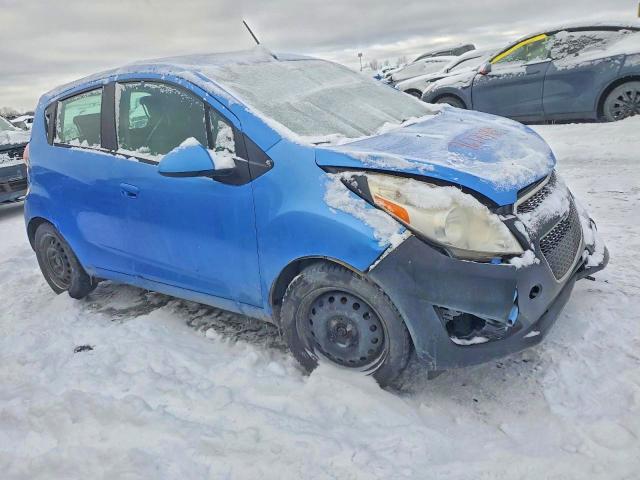 Aukcja sprzedaży 2013 Chevrolet Spark, vin: KL8CD6S9XDC519702, numer aukcji: 55109426