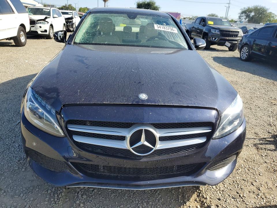 Aukcja sprzedaży 2015 Mercedes-benz C, vin: 55SWF4KB1FU019082, numer aukcji: 54183756