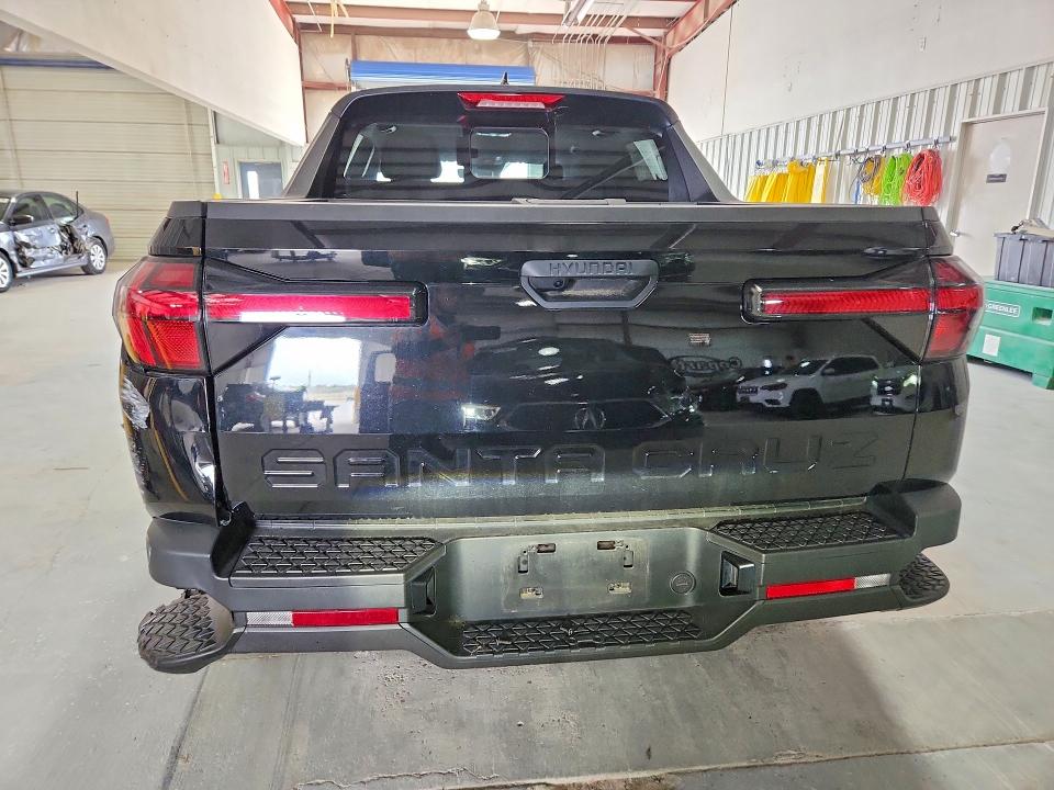 2024 Hyundai Santa Cruz მანქანა იყიდება აუქციონზე, vin: 5NTJC4DEXRH111522, აუქციონის ნომერი: 53994126