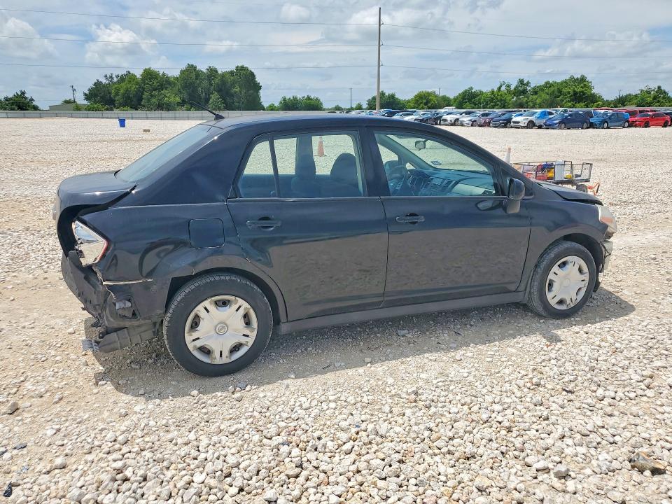 Aukcja sprzedaży 2010 Nissan Versa, vin: 3N1BC1AP9AL433745, numer aukcji: 54524036