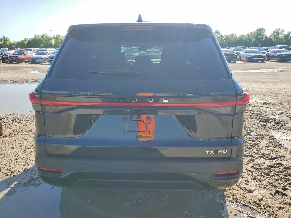 55552376 :رقم المزاد ، 5TDAAAA64RS008994 vin ، 2024 Lexus Tx 350 مزاد بيع
