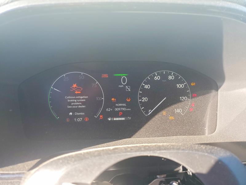 Продаж на аукціоні авто 2025 Honda Cr-v, vin: 7FARS5H81SE040671, номер лоту: 51579886