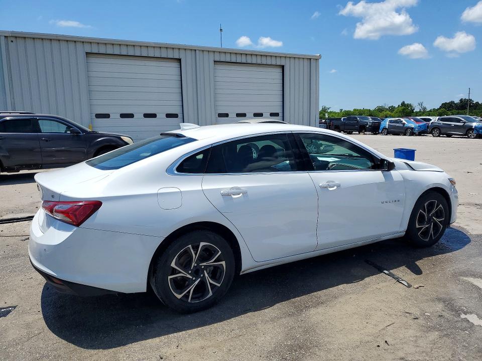 Aukcja sprzedaży 2019 Chevrolet Malibu, vin: 1G1ZD5ST0KF203480, numer aukcji: 53452546
