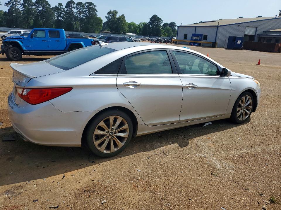 Aukcja sprzedaży 2013 Hyundai Sonata, vin: 5NPEC4AC1DH680304, numer aukcji: 53053206