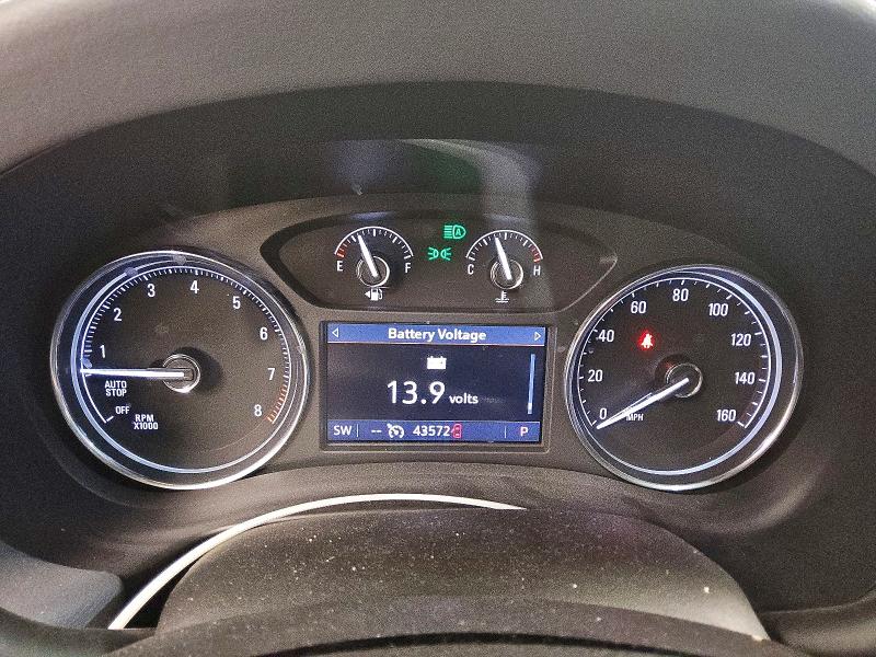 Aukcja sprzedaży 2024 Buick Enclave, vin: 5GAERBKW8RJ107945, numer aukcji: 52255686