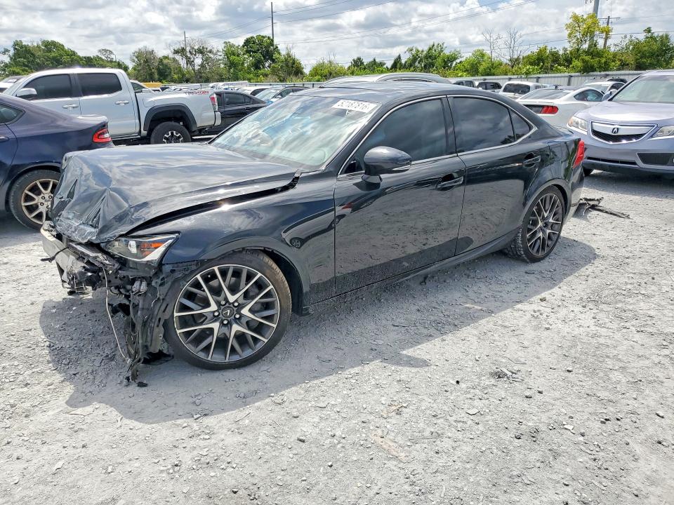 Продажа на аукционе авто 2017 Lexus Is, vin: JTHCM1D27H5019564, номер лота: 52187816