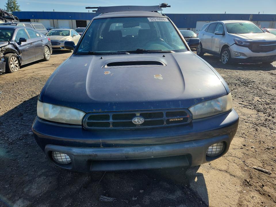Aukcja sprzedaży 1997 Subaru Legacy, vin: 4S3BG6854V6648503, numer aukcji: 52516866