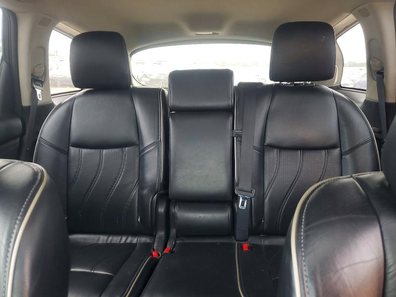 2017 Infiniti Qx60 მანქანა იყიდება აუქციონზე, vin: 5N1DL0MM7HC541512, აუქციონის ნომერი: 52227206