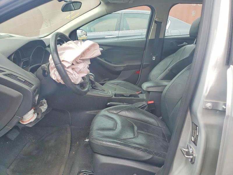 Продажа на аукционе авто 2016 Ford Focus, vin: 1FADP3F25GL256690, номер лота: 55239926