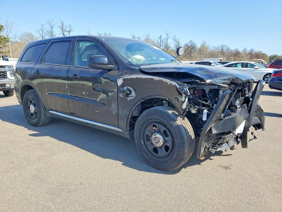 Продажа на аукционе авто 2025 Dodge Durango, vin: 1C4RDJFG5SC560457, номер лота: 49879456