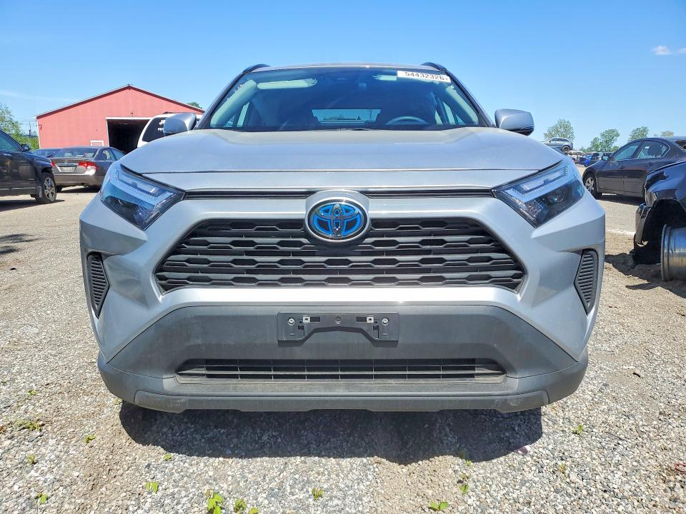 Aukcja sprzedaży 2024 Toyota Rav4 Hybrid, vin: 2T3RWRFV9RW219819, numer aukcji: 54432326