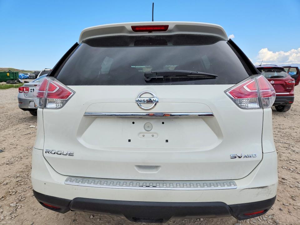 Продажа на аукционе авто 2015 Nissan Rogue, vin: 5N1AT2MV0FC898373, номер лота: 50255156