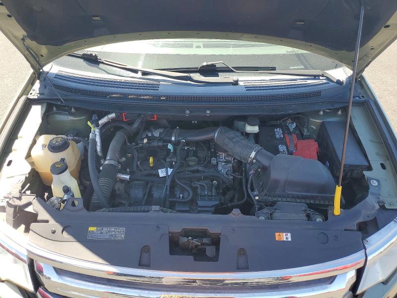 2013 Ford Edge მანქანა იყიდება აუქციონზე, vin: 2FMDK3J91DBB46238, აუქციონის ნომერი: 53432576
