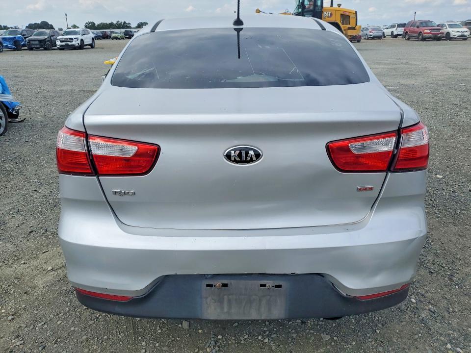 Aukcja sprzedaży 2016 Kia Rio, vin: KNADM4A30G6584023, numer aukcji: 55630066