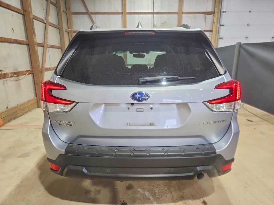 Продаж на аукціоні авто 2021 Subaru Forester, vin: JF2SKAUC2MH400793, номер лоту: 53523766