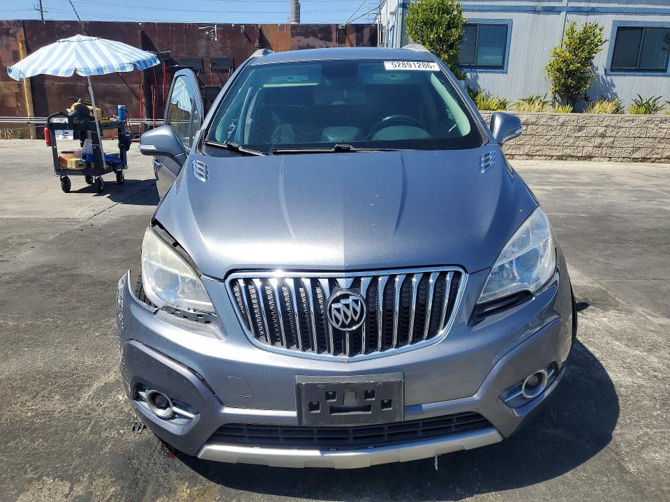 Aukcja sprzedaży 2014 Buick Encore, vin: KL4CJBSB5EB637380, numer aukcji: 52891286