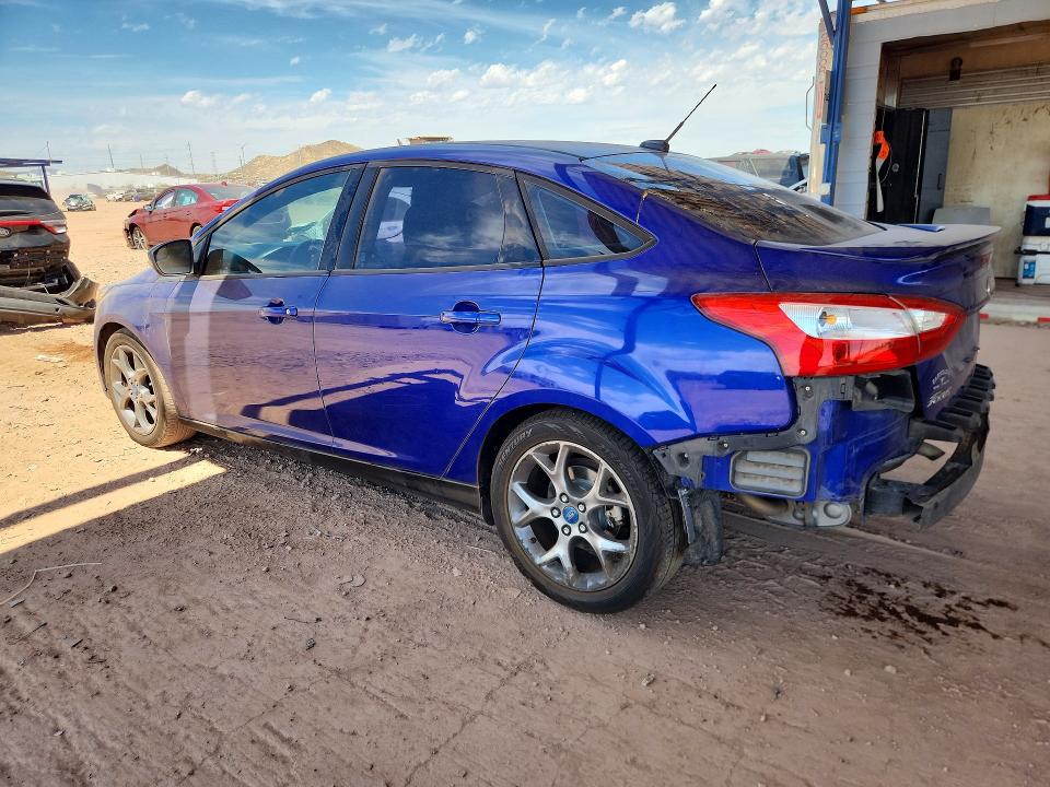 Auction sale of the 2013 Ford Focus, vin: 1FADP3F25DL124279, lot number: 52099256