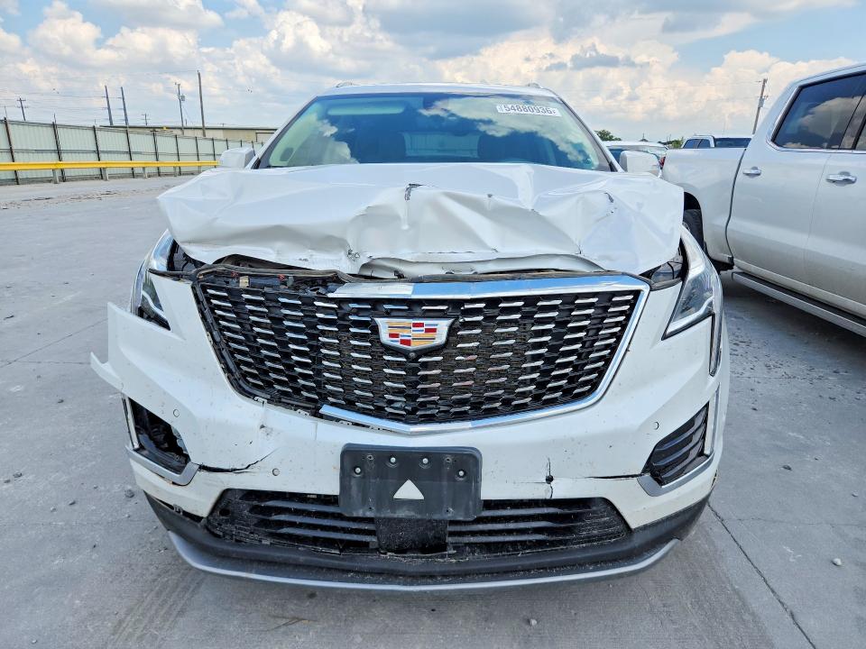 54880936 :رقم المزاد ، 1GYKNCRS3RZ714028 vin ، 2024 Cadillac Xt5 مزاد بيع