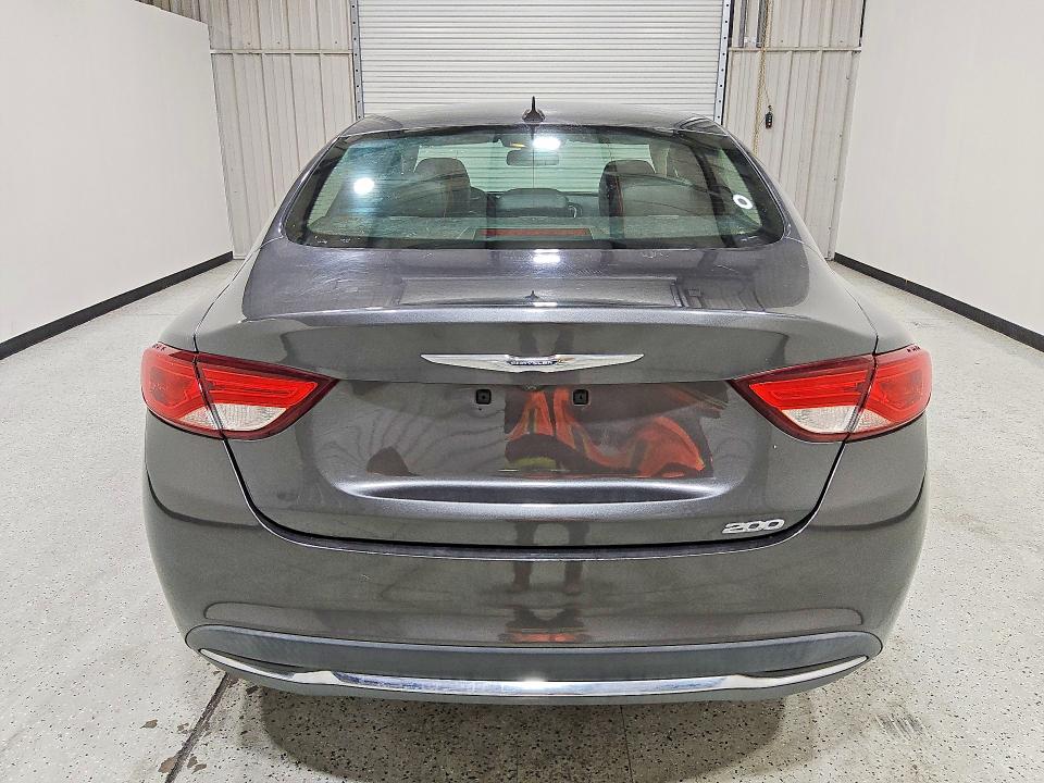 Aukcja sprzedaży 2017 Chrysler 200, vin: 1C3CCCAB0HN507375, numer aukcji: 52081836