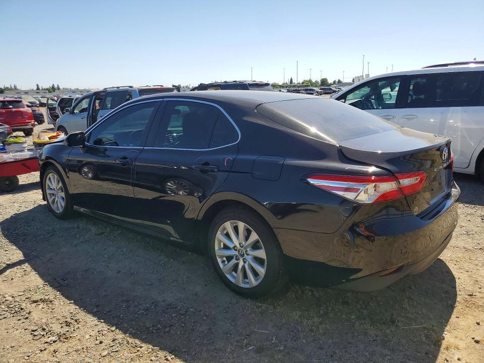Auction sale of the 2018 Toyota Camry, vin: 4T1B11HK9JU019184, lot number: 54484806