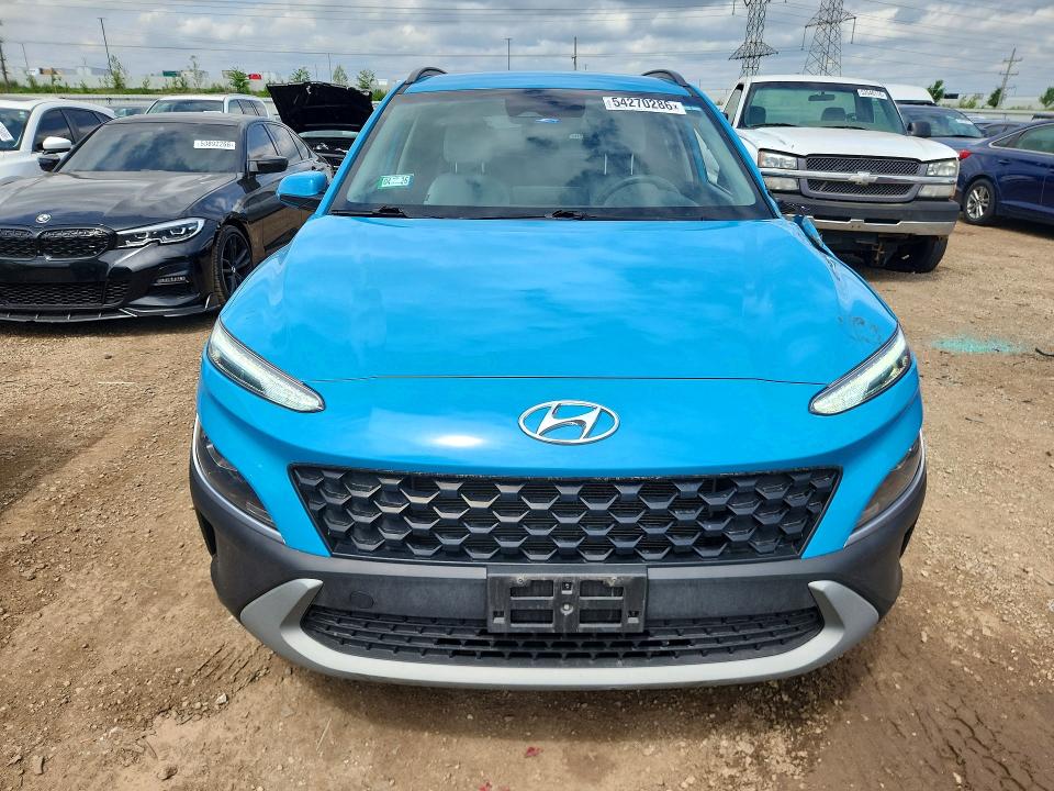 Aukcja sprzedaży 2023 Hyundai Kona, vin: KM8K6CAB1PU982564, numer aukcji: 54270286