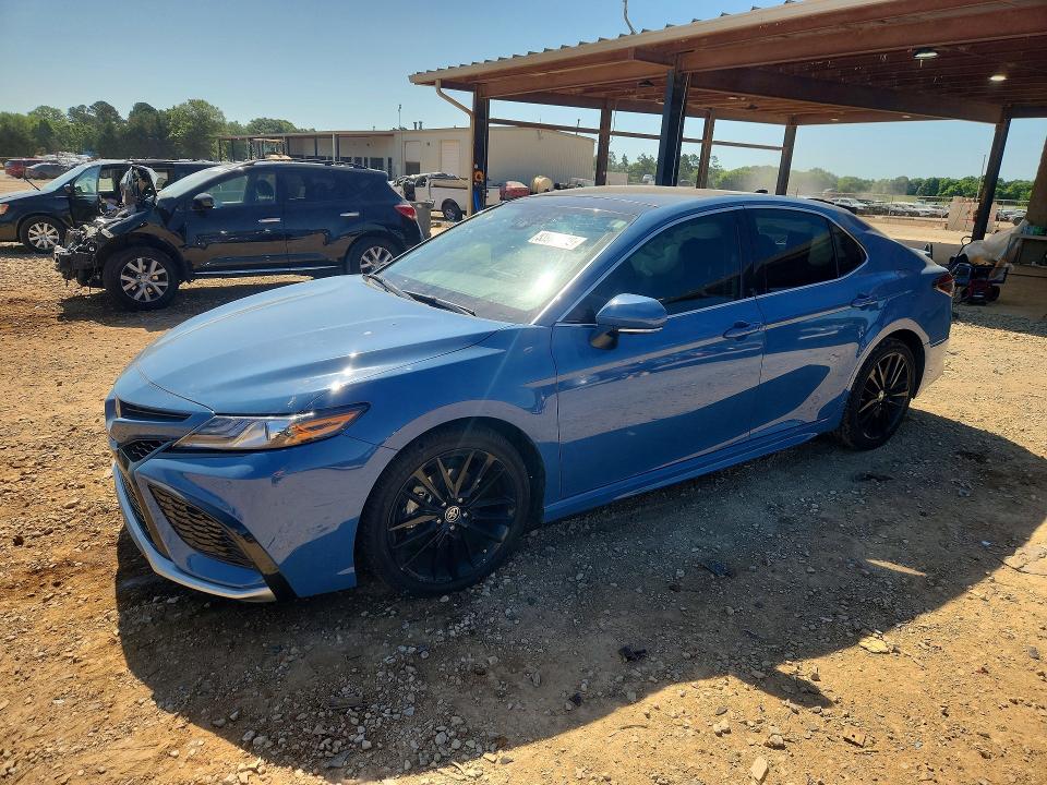 Продажа на аукционе авто 2024 Toyota Camry, vin: 4T1KZ1AK7RU092200, номер лота: 53963816