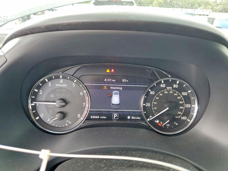Aukcja sprzedaży 2020 Infiniti Qx80, vin: JN8AZ2NF2L9704711, numer aukcji: 54317736