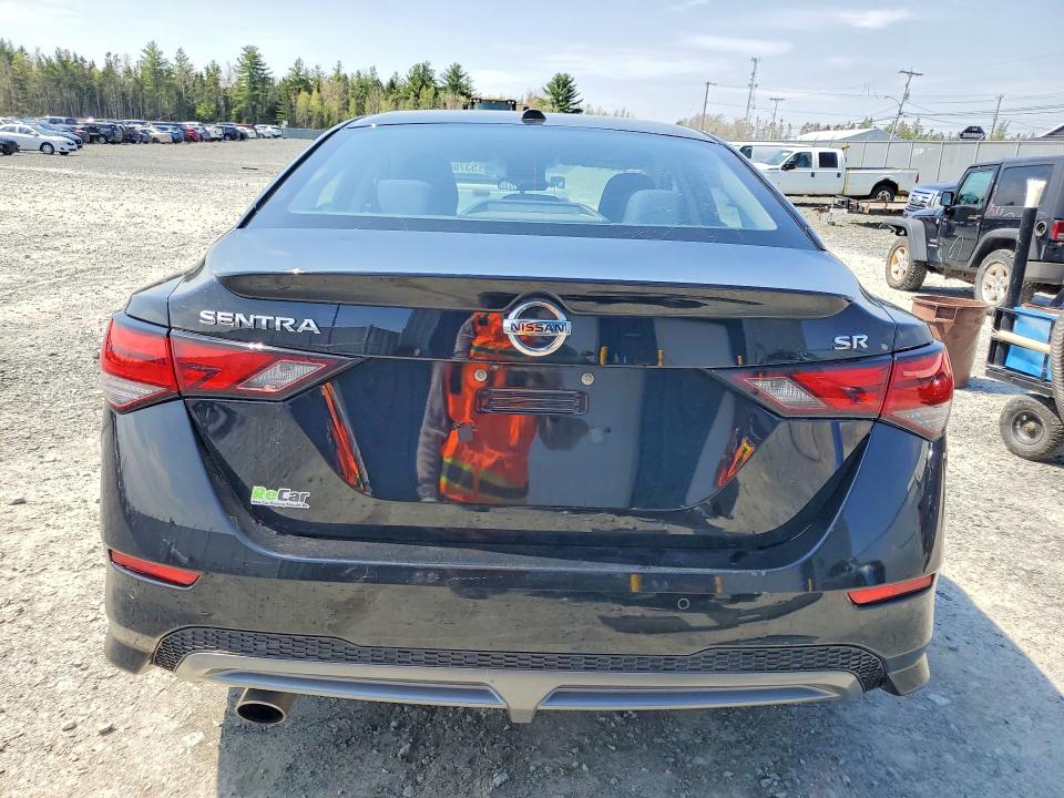 Aukcja sprzedaży 2021 Nissan Sentra, vin: 3N1AB8DV9MY222036, numer aukcji: 53706626