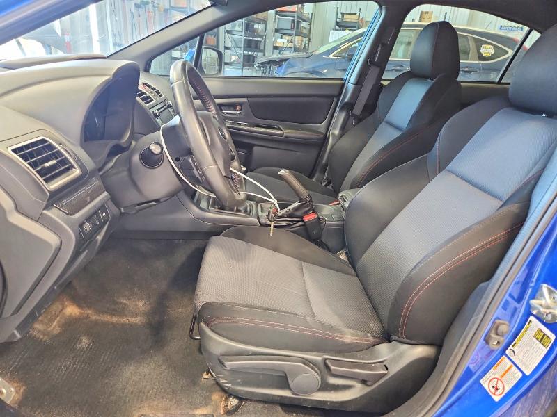 54825726 :رقم المزاد ، JF1VA1A60K9823141 vin ، 2019 Subaru Wrx مزاد بيع