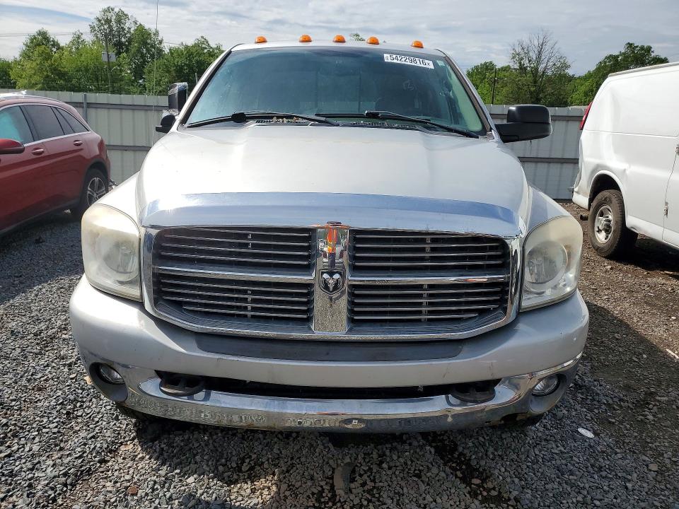 2008 Dodge Ram 3500 მანქანა იყიდება აუქციონზე, vin: 3D7MX48A88G110017, აუქციონის ნომერი: 54229816