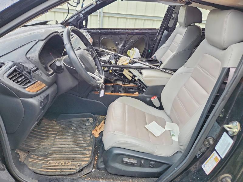 2020 Honda Cr-v მანქანა იყიდება აუქციონზე, vin: 5J6RW1H98LL003160, აუქციონის ნომერი: 53972296