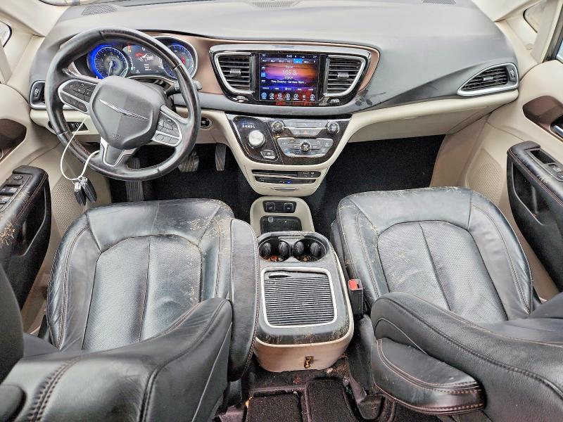 Aukcja sprzedaży 2017 Chrysler Pacifica, vin: 2C4RC1EG2HR708858, numer aukcji: 54454026